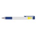Vierfarbiger Stift mit Textmarker und Griffstück Geschäftsgeschenk
