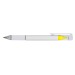 Vierfarbiger Stift mit Textmarker und Griffstück, Vierfarbiger Stift Werbung