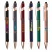Prince Softy Rose Gold Stylo Gel avec Stylet Colour Jet Geschäftsgeschenk