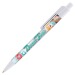 Stylo Astaire N/B Simplicolour, stylo bille Werbung