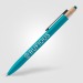 Stylo Reborn Stylus en aluminium recyclé Colour Jet Geschäftsgeschenk