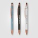 Orbit Spinner Stylo Métal avec Stylet Colour Jet, stylo en métal Werbung