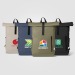 Sac à dos recyclé imperméable à roulettes Sérigraphie Geschäftsgeschenk