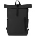 Sac à dos recyclé imperméable à roulettes Sérigraphie, sac à dos écologique Werbung