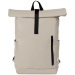 Sac à dos recyclé imperméable à roulettes Sérigraphie Geschäftsgeschenk