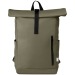 Sac à dos recyclé imperméable à roulettes Sérigraphie, sac à dos écologique Werbung