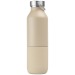 2-en-1 Bouteille en acier inoxydable recyclé à double paroi de 590ml et gobelet de 325ml Geschäftsgeschenk