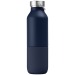 2-en-1 Bouteille en acier inoxydable recyclé à double paroi de 590ml et gobelet de 325ml Geschäftsgeschenk