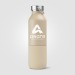 2-en-1 Bouteille en acier inoxydable recyclé à double paroi de 590ml et gobelet de 325ml, Nouveauté Werbung