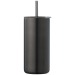 Gobelet Borealis en acier inoxydable recyclé avec paille - 475 ml Colour Jet Geschäftsgeschenk