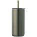Gobelet Borealis en acier inoxydable recyclé avec paille - 475 ml Colour Jet, Mug isotherme Werbung