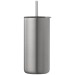 Gobelet Borealis en acier inoxydable recyclé avec paille - 475 ml Colour Jet, Mug isotherme Werbung