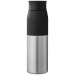 Bouteille Borealis à couvercle à torsion en acier inoxydable recyclé - 650 ml Colour Jet, Nouveauté Werbung