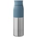 Bouteille Borealis à couvercle à torsion en acier inoxydable recyclé - 650 ml Colour Jet Geschäftsgeschenk