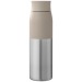 Bouteille Borealis à couvercle à torsion en acier inoxydable recyclé - 650 ml Colour Jet, Nouveauté Werbung