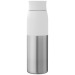 Bouteille Borealis à couvercle à torsion en acier inoxydable recyclé - 650 ml Colour Jet, Nouveauté Werbung