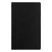 Carnet Rime, papier FSC, couverture souple, pages lignées - A5 Sérigraphie Geschäftsgeschenk
