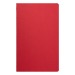 Carnet Rime, papier FSC, couverture souple, pages lignées - A5 Sérigraphie, Nouveauté Werbung
