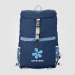 Sac à dos en polyester recyclé pour ordinateur portable 20L Sérigraphie Geschäftsgeschenk