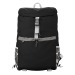 Sac à dos en polyester recyclé pour ordinateur portable 20L Sérigraphie, Nouveauté Werbung
