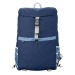 Sac à dos en polyester recyclé pour ordinateur portable 20L Sérigraphie Geschäftsgeschenk