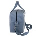 Wochenendtasche aus Cord oder Baumwolle Geschäftsgeschenk