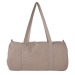 Sac de sport coton recyclé 220g, sac de sport Werbung