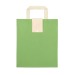 Sac pliable non tissé, Sac shopping pliable Werbung