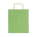 Sac pliable non tissé, Sac shopping pliable Werbung