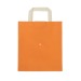 Sac pliable non tissé, Sac shopping pliable Werbung