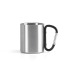 WINGS. Tasse mit 230 ml, Karabinerhaken Werbung