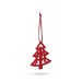 Set de 3 décorations de Noël., décoration de sapin de Noël Werbung