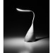 GRAHAME. Schreibtischlampe mit Lautsprecher, Berührungslampe Werbung