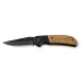 Messer aus rostfreiem Stahl und Carvalho-Holz, Taschenmesser Klappmesser Taschenmesser Werbung