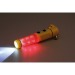 FLASHMER. Nothammer, Taschenlampe Werbung
