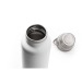 Doppelwandige Flasche 500 ml, Isothermische Trinkflasche Werbung
