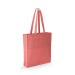 MARACAY. Tasche aus recycelter Baumwolle, recyceltes oder biologisches Ökogadget Werbung