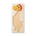 Diplodoco-Puzzle, Holzpuzzle Werbung