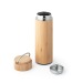 SOW. Vakuumisolierte 440-ml-Thermosflasche, Isothermenflasche Werbung