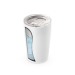 Reisebecher aus Bambus 380 ml, Tasse Werbung