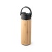 Gourde isotherme 440ml à isolation sous vide, bouteille isotherme  Werbung