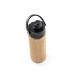 Gourde isotherme 440ml à isolation sous vide, bouteille isotherme  Werbung