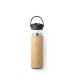 Gourde isotherme 440ml à isolation sous vide, bouteille isotherme  Werbung