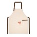 Tablier 100% coton 320g/m², tablier Werbung