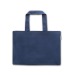 Tasche aus organischer Baumwolle, Nachhaltige Einkaufstasche Werbung
