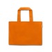 Tasche aus organischer Baumwolle, Nachhaltige Einkaufstasche Werbung