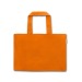 Tasche aus organischer Baumwolle, Nachhaltige Einkaufstasche Werbung