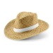 Chapeau de paille naturel, chapeau de paille Werbung