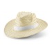 Chapeau de paille naturel, chapeau de paille Werbung