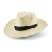 Chapeau de paille naturel Geschäftsgeschenk
